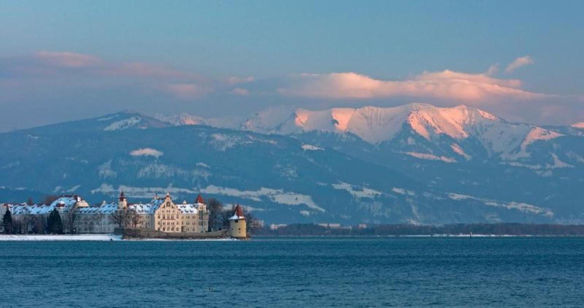 Ferienwohnungen Spiegel Felsgässele Lindau  Exterior foto