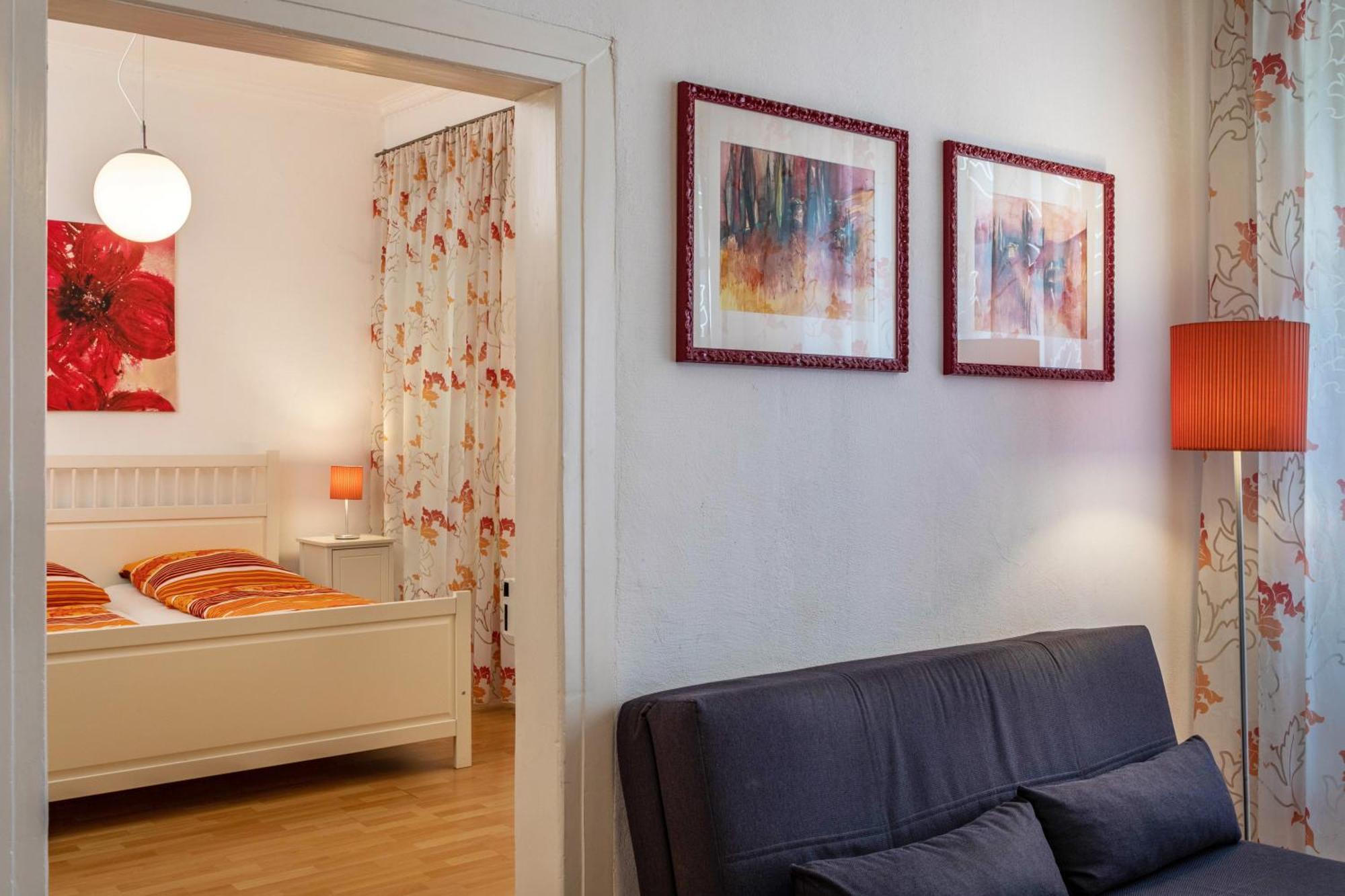 Ferienwohnungen Spiegel Felsgässele Lindau  Exterior foto